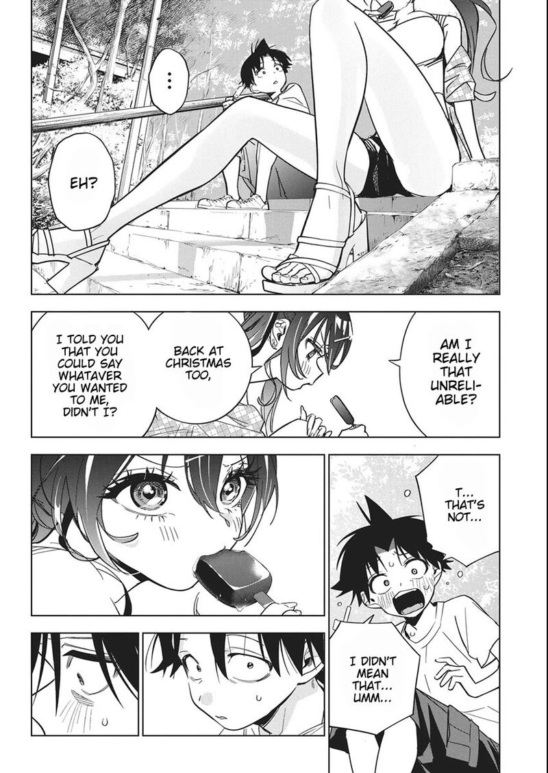 Now That We Draw - Chapter 51 image 15